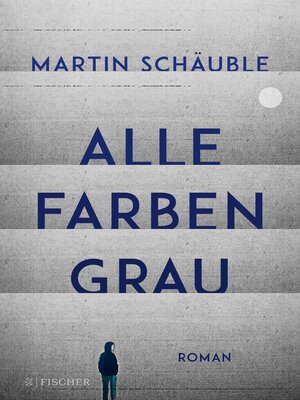 cover image of Alle Farben grau